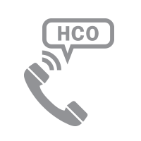 HCO (Hearing Carry Over)