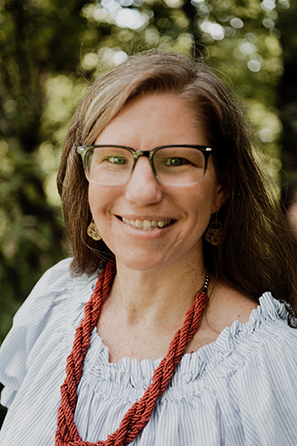 Lauren Gifford portrait