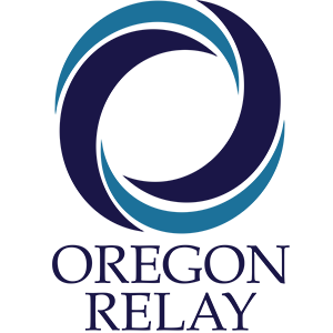 oregon relay logo