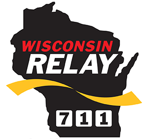 wisconsin relay logo